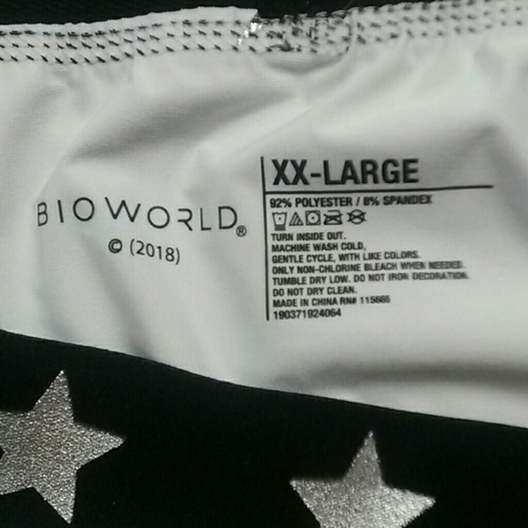 Bio world XXL shorts - Picture 3 of 3